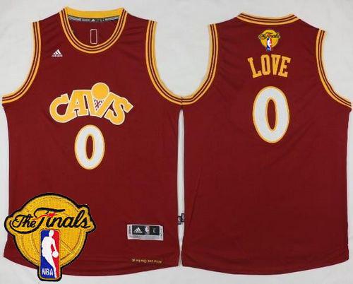 Cavaliers #0 Kevin Love Red CAVS The Finals Patch Stitched NBA Jersey Cavaliers #0 Kevin Love Red CAVS The Finals Patch Stitched NBA Jersey