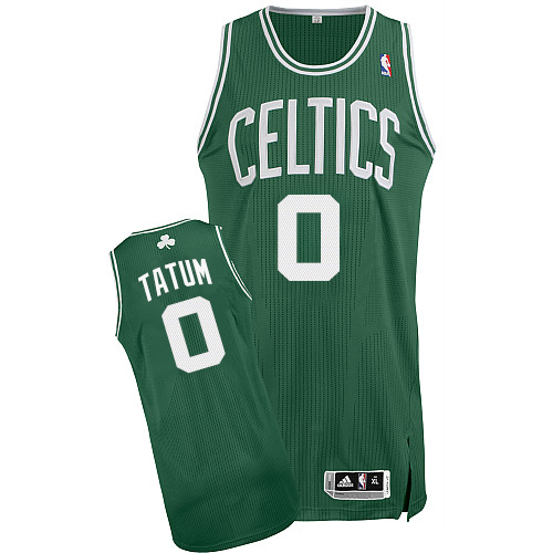 Celtics #0 Jayson Tatum Green Stitched NBA Jersey Celtics #0 Jayson Tatum Green Stitched NBA Jersey