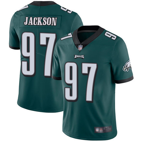 Eagles #97 Malik Jackson Midnight Green Team Color Youth Stitched Football Vapor Untouchable Limited Jersey Eagles #97 Malik Jackson Midnight Green Team Color Youth Stitched Football Vapor Untouchable Limited Jersey