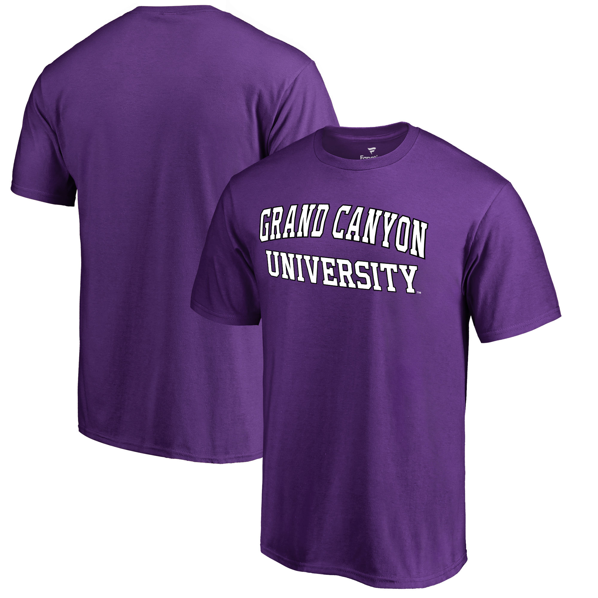 Grand Canyon University Antelopes Everyday T-Shirt - Purple