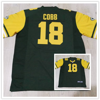Green Bay Packers Customized Green Stitched Nike Elite Jersey Green Bay Packers Customized Green Stitched Nike Elite Jersey