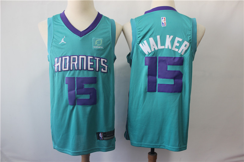 Hornets 15 Kemba Walker Teal Jordan Brand Swingman Jersey Hornets 15 Kemba Walker Teal Jordan Brand Swingman Jersey