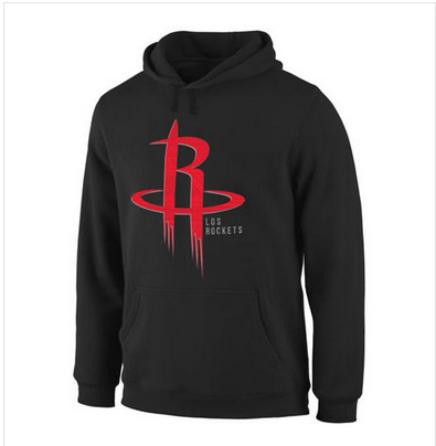 Houston Rockets Noches Enebea Pullover Hoodie Black