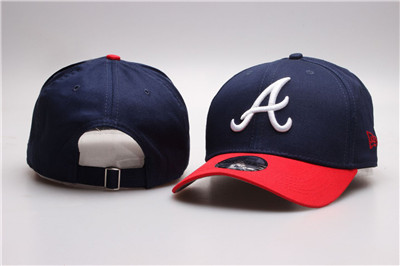 MLB Atlanta Braves Stitched Snapback Hats 054