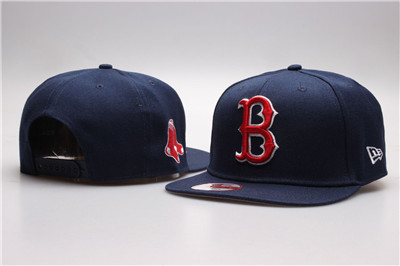 MLB Boston Red Sox Stitched Snapback Hats 64