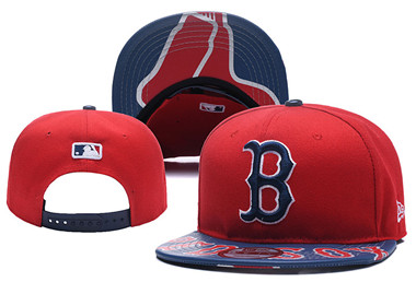 MLB Boston Red Sox Team Logo Black Reflective Adjustable Hat A122 MLB Boston Red Sox Team Logo Black Reflective Adjustable Hat A122