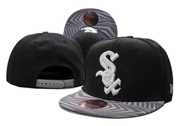MLB Chicago White Sox Stitched Snapback Hats 1 MLB Chicago White Sox Stitched Snapback Hats 1