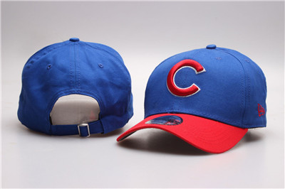 MLB Cleveland Indians Stitched Snapback Hats 016