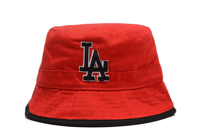 MLB Los Angeles Dodgers Team Logo Red Wide Brim Hat LX MLB Los Angeles Dodgers Team Logo Red Wide Brim Hat LX