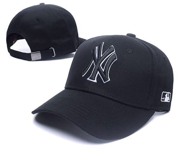 MLB New York Yankees Stitched Snapback Hats 4