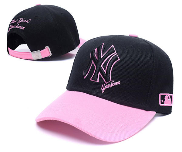MLB New York Yankees Stitched Snapback Hats 7