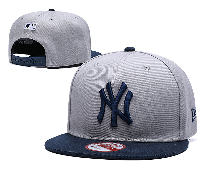 MLB New York Yankees USA Flag Adjustable Hat