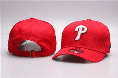 MLB Philadelphia Phillies Stitched Snapback Hats 067