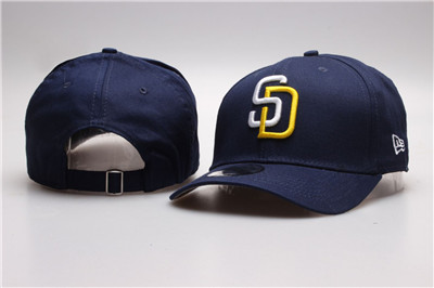 MLB San Diego Padres Stitched Snapback Hats 022