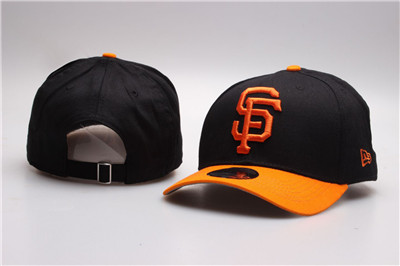 MLB San Francisco Giants Stitched Snapback Hats 122