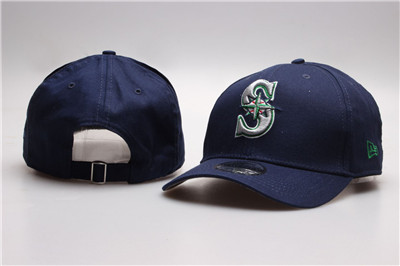 MLB Seattle Mariners Stitched Snapback Hats 021