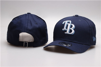 MLB Tampa Bay Rays Stitched Snapback Hats 011
