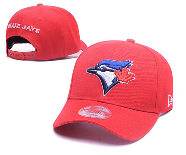 MLB Toronto Blue Jays Stitched Snapback Adjustable Hat 101