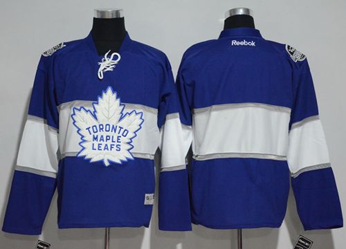 Maple Leafs Blank Royal Centennial Classic Stitched NHL Jersey Maple Leafs Blank Royal Centennial Classic Stitched NHL Jersey