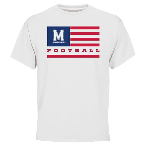Maryland Terrapins United T-Shirt White