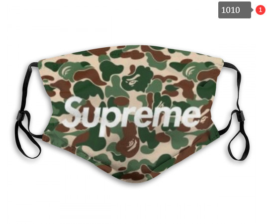Mask with Filter Double Protection PM2.5 (11)