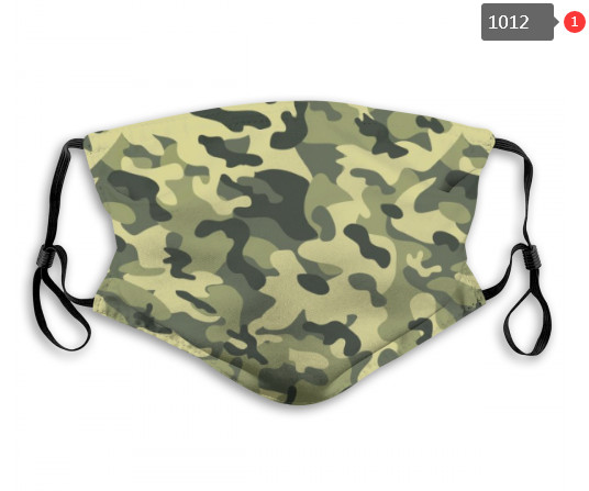 Mask with Filter Double Protection PM2.5 (13)