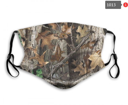 Mask with Filter Double Protection PM2.5 (14)