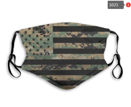 Mask with Filter Double Protection PM2.5 (22)