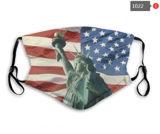 Mask with Filter Double Protection PM2.5 (23)