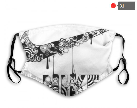 Mask with Filter Double Protection PM2.5 (54)