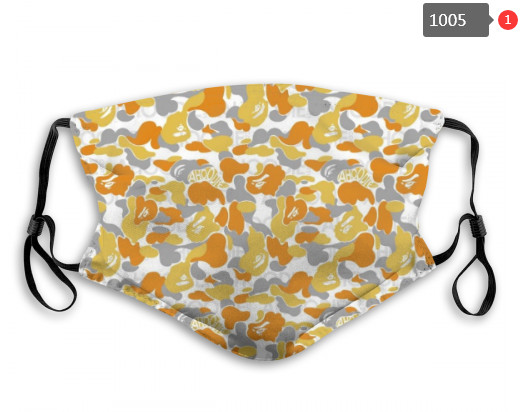 Mask with Filter Double Protection PM2.5 (6)