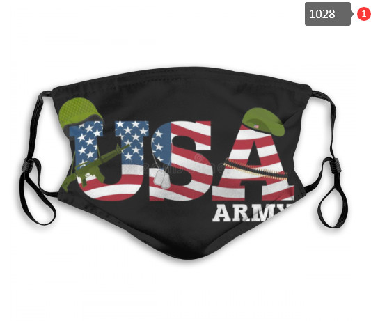 Mask with Filter Double Protection PM2.5 (69)