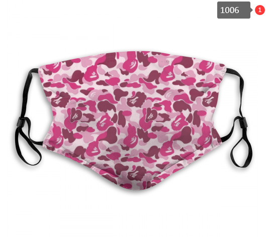Mask with Filter Double Protection PM2.5 (7)