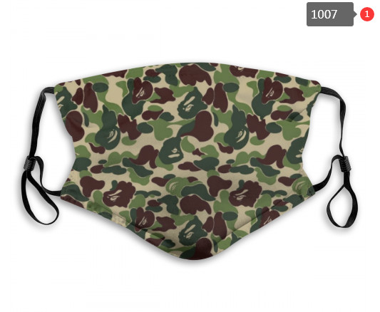 Mask with Filter Double Protection PM2.5 (8)