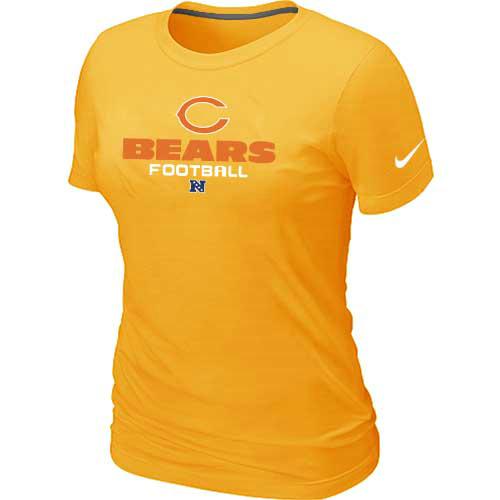 Men's Chicago Bears '47 Camo Alpha T-Shirt