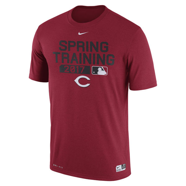 Men's Cincinnati Reds Nike Red Authentic Collection Legend Team Issue Performance T-Shirt Men's Cincinnati Reds Nike Red Authentic Collection Legend Team Issue Performance T-Shirt