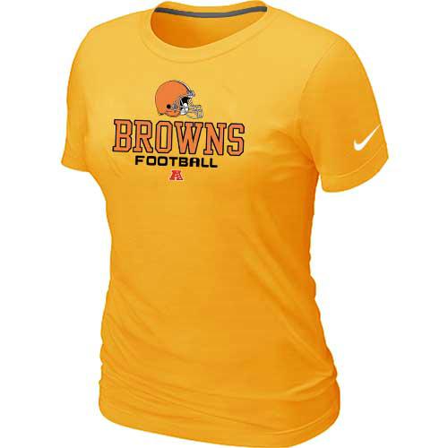 Men's Cleveland Browns '47 Camo Alpha T-Shirt