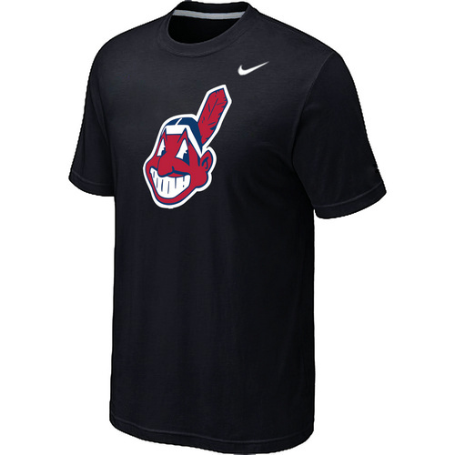 Men's Cleveland Indians Nike Practice Legend Performance T-Shirt