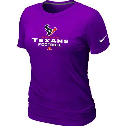 Men's Houston Texans '47 Camo Alpha T-Shirt