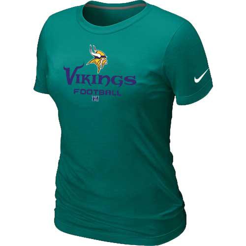 Men's Minnesota Vikings '47 Camo Alpha T-Shirt