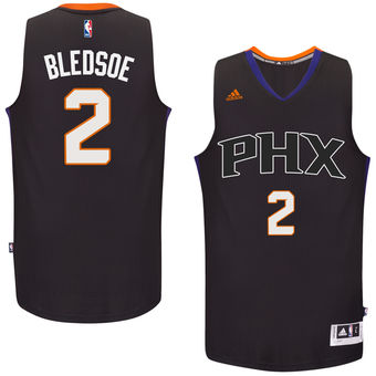 Men's Phoenix Suns Eric Bledsoe adidas Black Swingman Alternate Jersey Men's Phoenix Suns Eric Bledsoe adidas Black Swingman Alternate Jersey