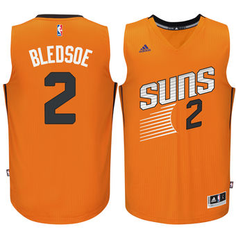 Men's Phoenix Suns Eric Bledsoe adidas Orange Swingman climacool Jersey Men's Phoenix Suns Eric Bledsoe adidas Orange Swingman climacool Jersey