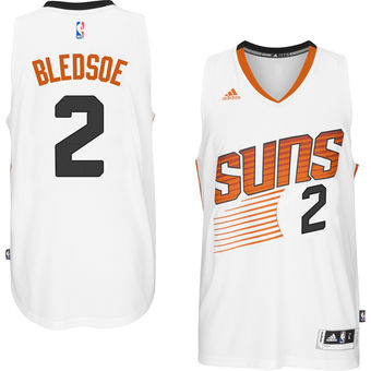 Men's Phoenix Suns Eric Bledsoe adidas White Player Swingman Home Jersey Men's Phoenix Suns Eric Bledsoe adidas White Player Swingman Home Jersey