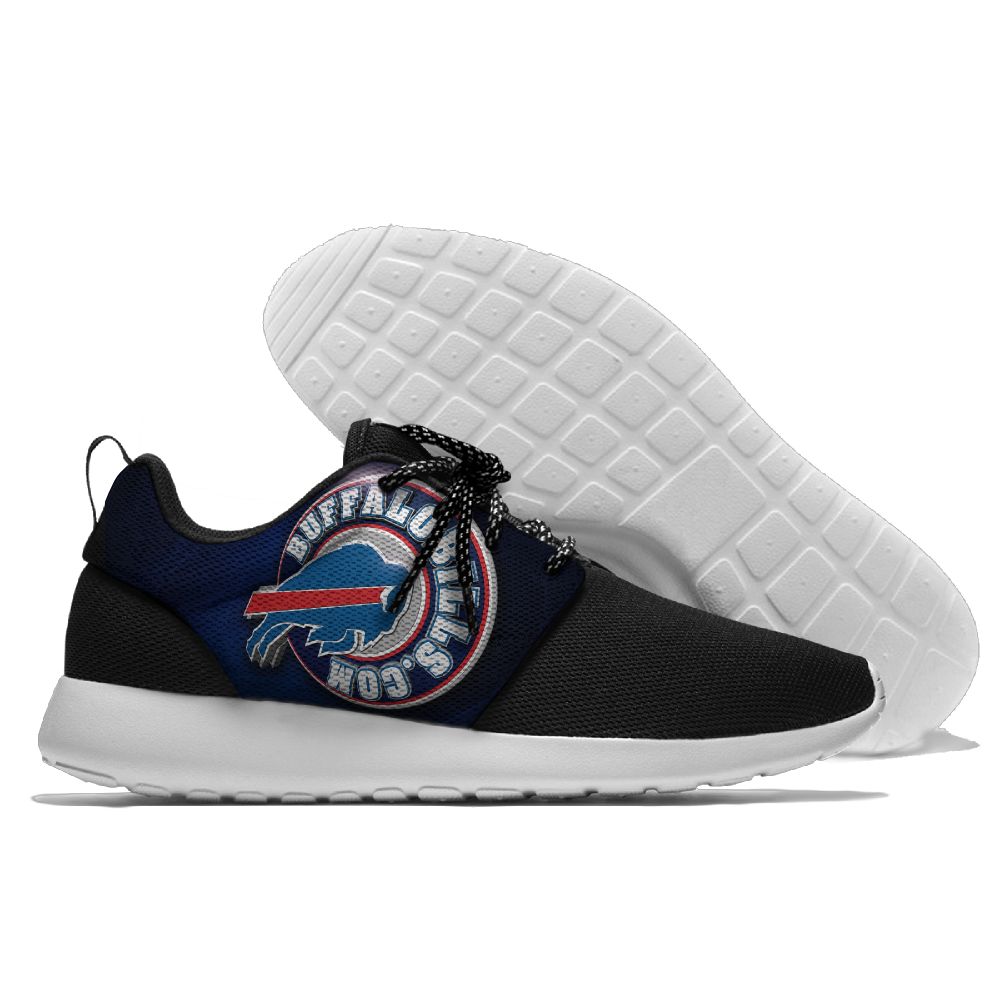 Men and women NFL Buffalo Bills Roshe style Lightweight Running shoes 1 Men and women NFL Buffalo Bills Roshe style Lightweight Running shoes 1