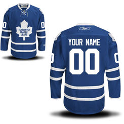 Mens Toronto Maple Leafs Navy Blue Reebok EDGE Authentic Custom Home Jersey Mens Toronto Maple Leafs Navy Blue Reebok EDGE Authentic Custom Home Jersey