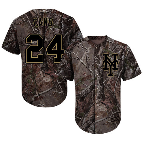 Mets #24 Robinson Cano Camo Realtree Collection Cool Base Stitched Youth Baseball Jersey Mets #24 Robinson Cano Camo Realtree Collection Cool Base Stitched Youth Baseball Jersey