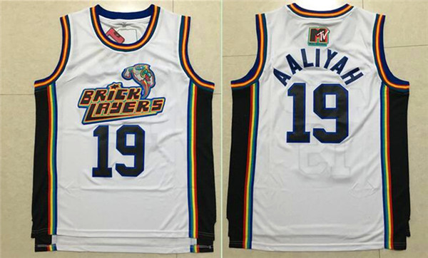 Movie Edition Jersey  One Cup Of Coffee MTV jerseys