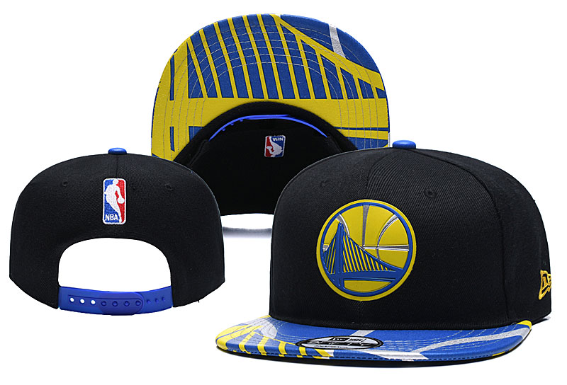 NBA Golden State Warriors Team Logo Blue Adjustable Hat 0 NBA Golden State Warriors Team Logo Blue Adjustable Hat 0