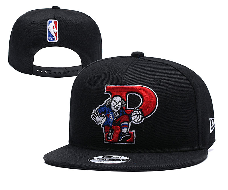 NBA Indiana Pacers Team Logo Adjustable Hat (2)