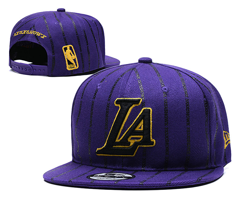 NBA Los Angeles Clippers Stitched Snapback Hats